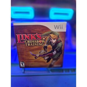 Links Crossbow Training for Nintendo Wii